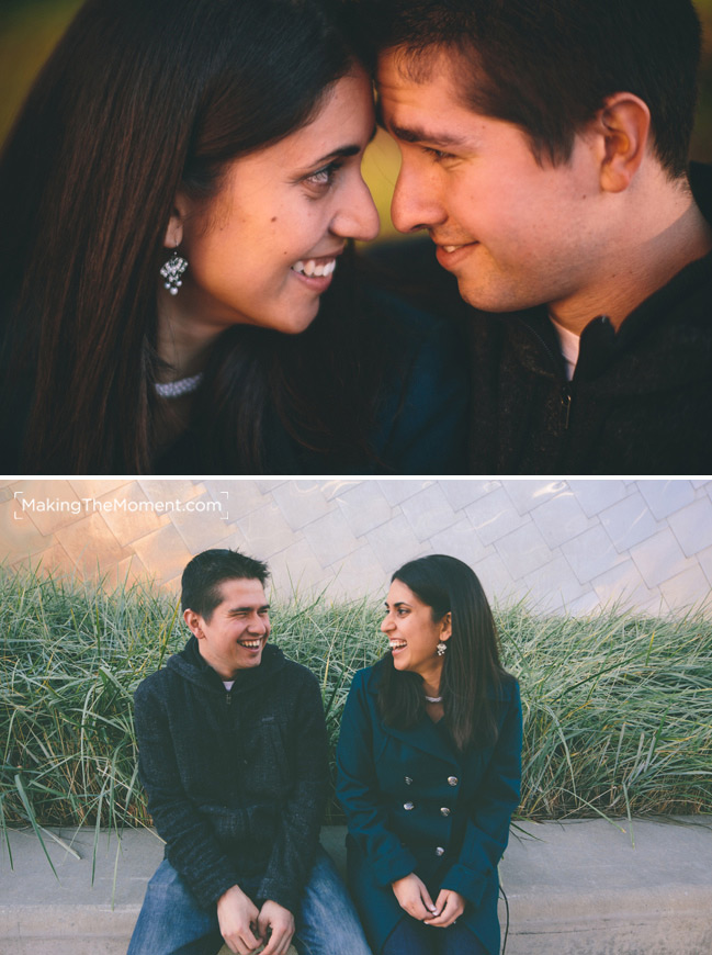 Engagement Session Photographer in Cleveland