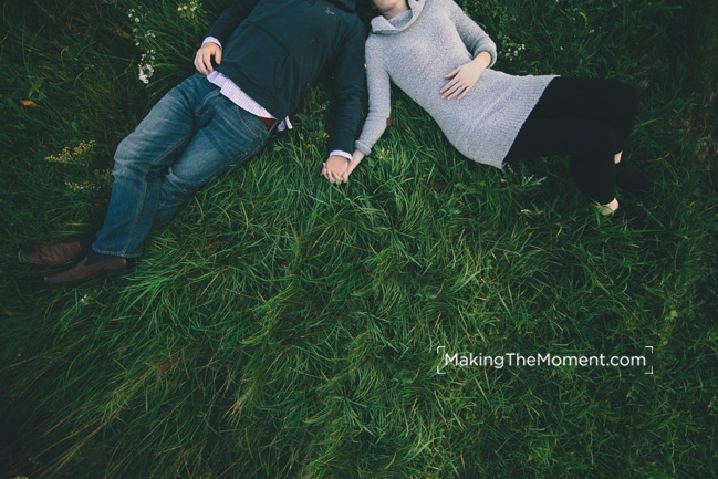 Cleveland Engagement Session Photographer