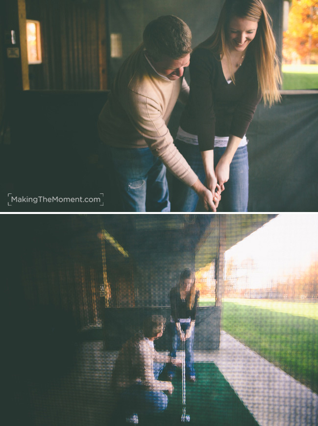 Creative Cleveland Engagement Session