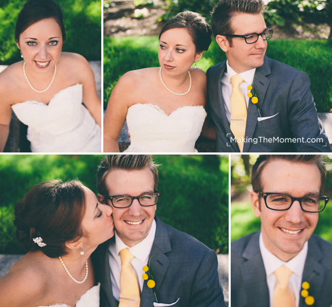 Modern Wedding Photographer in Cleveland