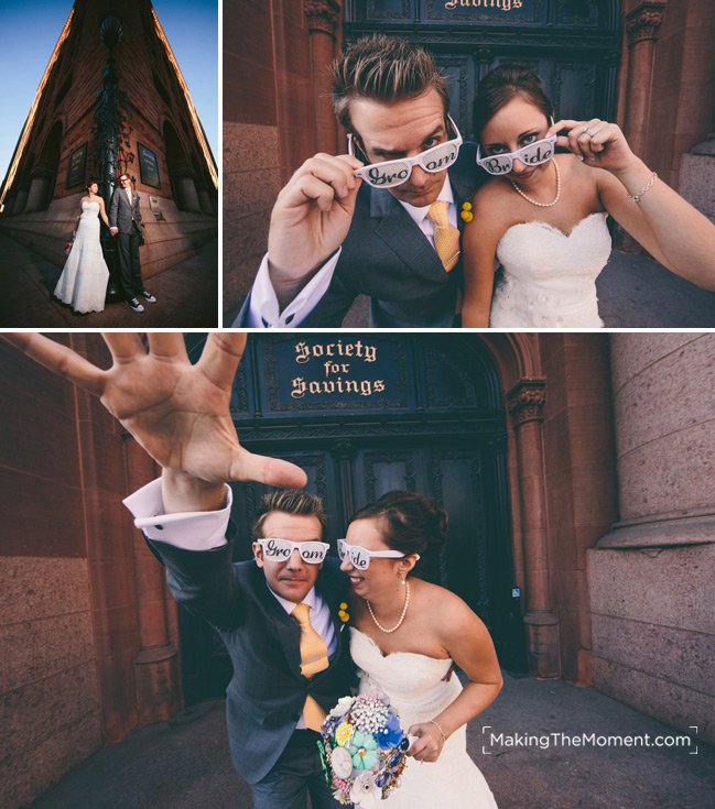 Wedding Photographer in Cleveland