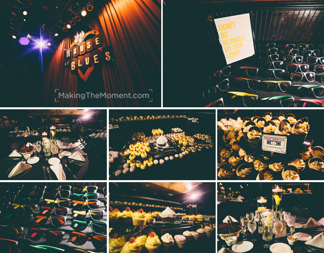 House of Blues Cleveland Wedding Photographer