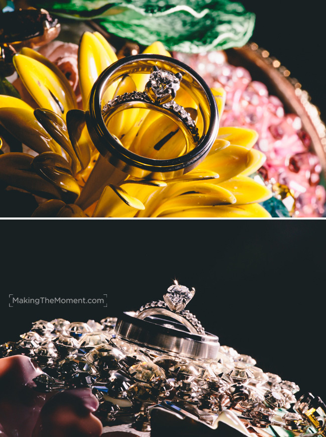 Artistic Cleveland Wedding Photography