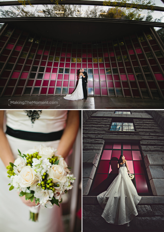 Creative Wedding Photographer in Cleveland