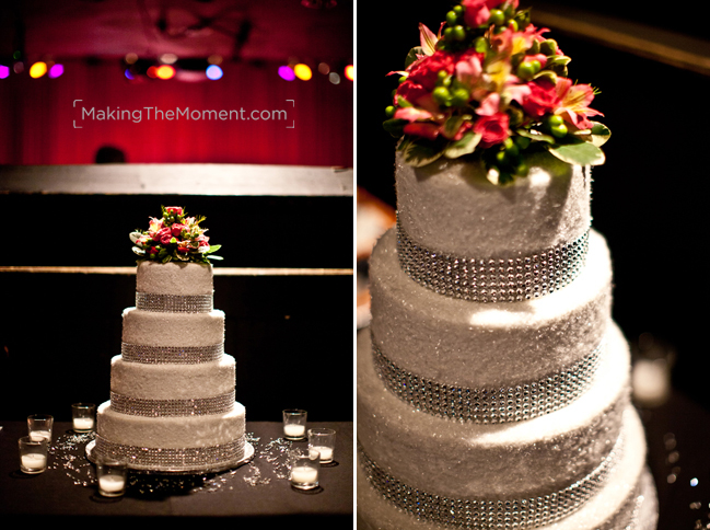 Cleveland House of Blues Wedding Photographer