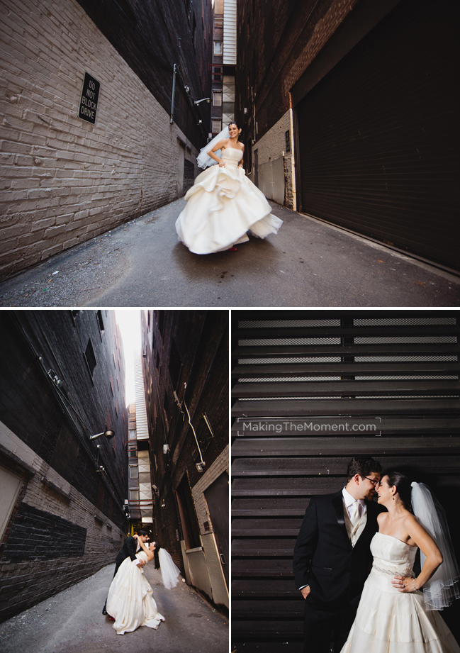 Jewish Wedding photographer in Cleveland