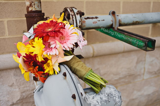 Wedding at Young Israel of Greater Cleveland