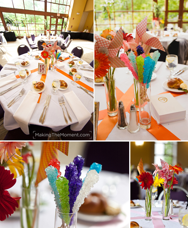 Young Israel of Greater Cleveland Wedding Photographer