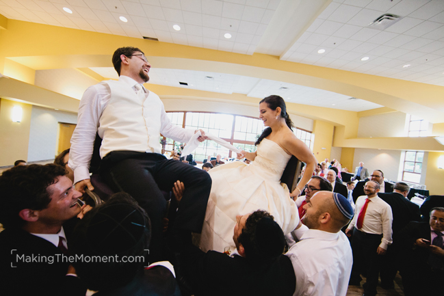 Wedding Photographer at Young Israel of Greater Cleveland