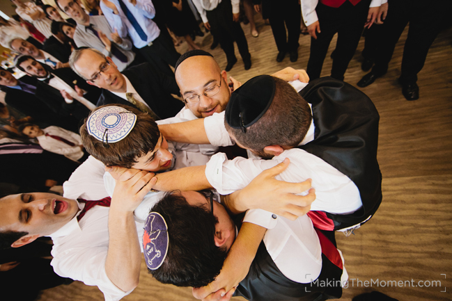 Young Israel of Greater Cleveland Wedding Photographer