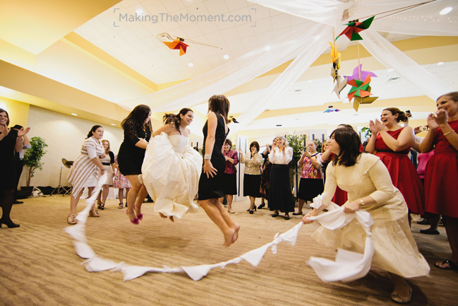 Young Israel of Greater Cleveland Wedding Photographer
