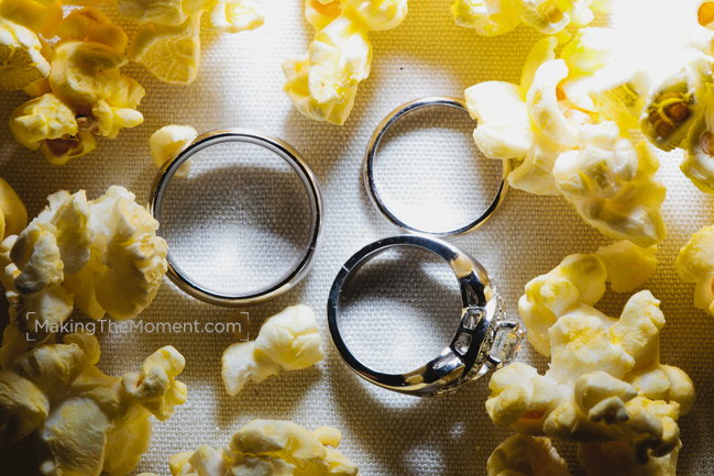 Fun Cleveland Jewish Wedding Photographer