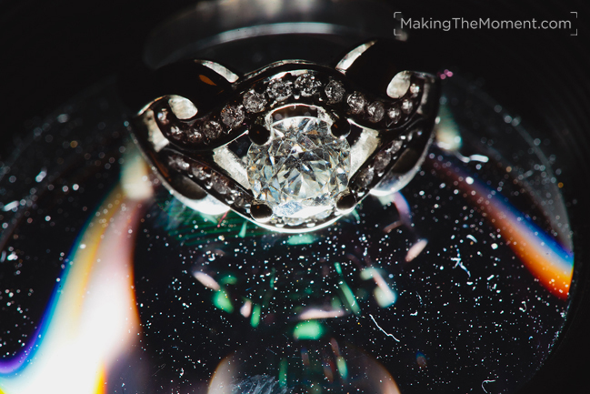 Modern Cleveland Jewish Wedding Photographer