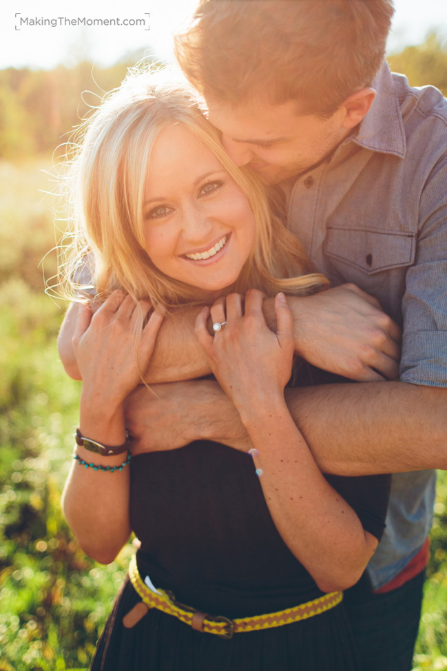 Awesome Cleveland Engagement Session