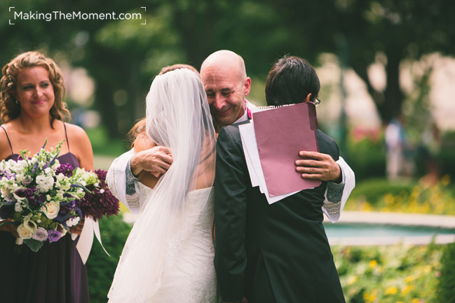 lakeside ohio wedding photographer