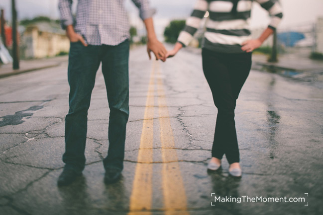 Unique Cleveland Engagement Session Photographer