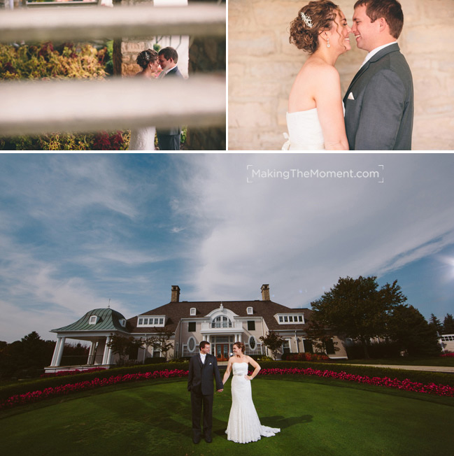 Heritage Golf Club Wedding