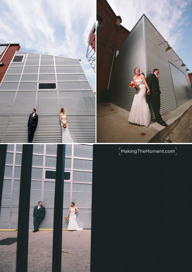 Creative Columbus Wedding Photographer