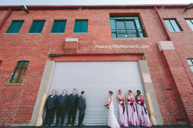 Modern Wedding Photographer in Columbus