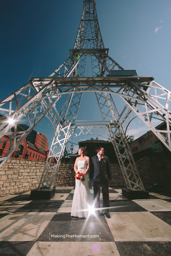 Modern Wedding Photographer in Columbus