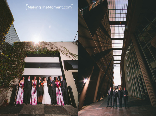 Creative Wedding Photographer in Columbus