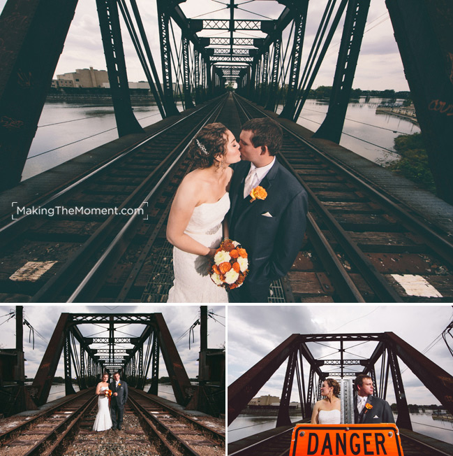 Creative Wedding Photographer in Columbus