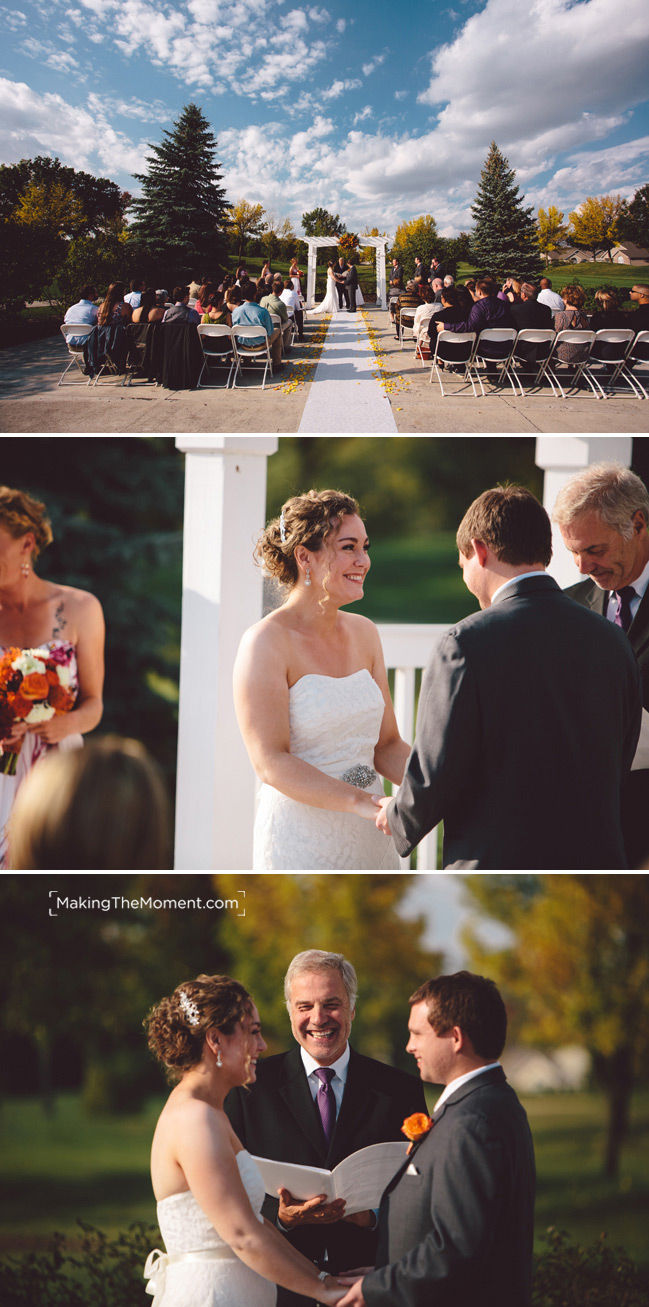 Heritage Golf Club Wedding