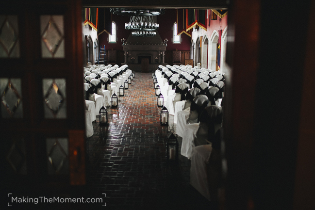 Glenmoor Country Club Wedding Ceremony Photographer