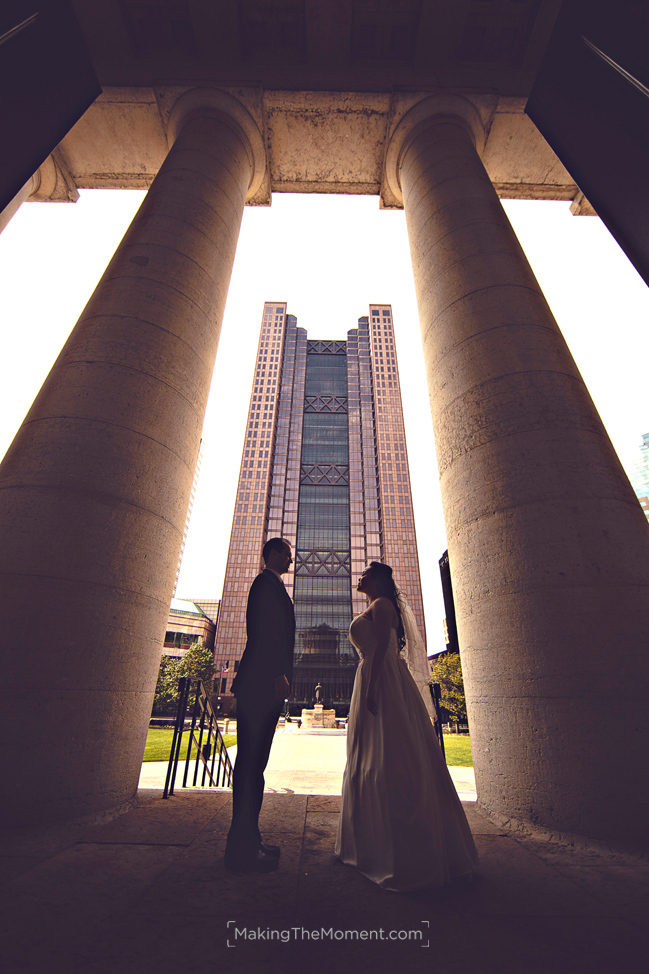 best wedding photographer in Columbus