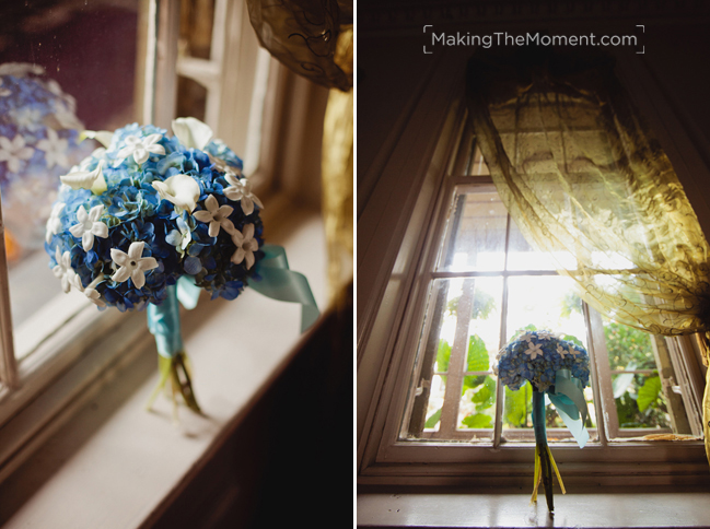 Columbus Taylor Mansion Wedding Photographer