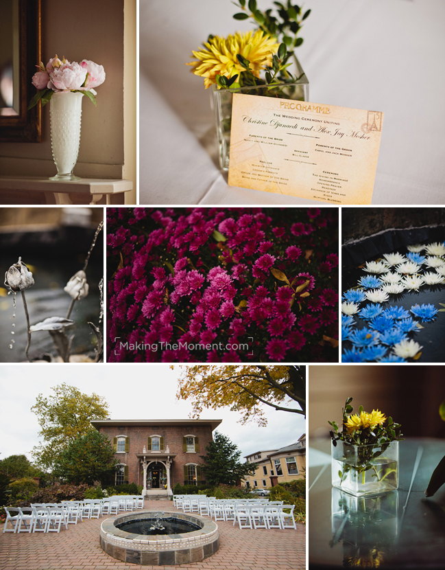 Wedding at Taylor Mansion Columbus