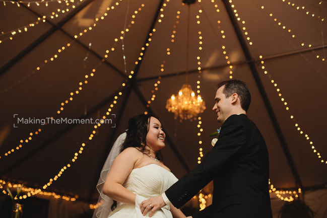 Wedding Reception at Taylor Mansion Columbus