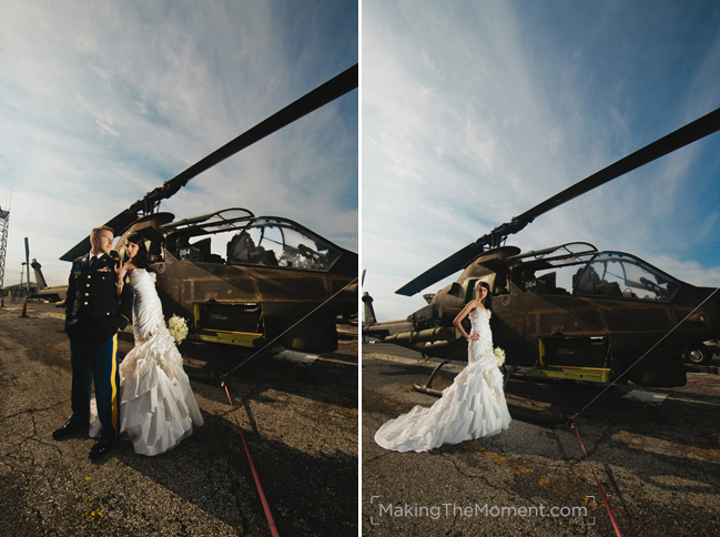 Artistic Wedding Photographer in Cleveland