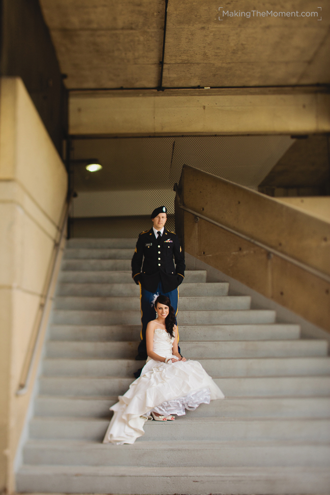 Modern Wedding Photographer in Cleveland