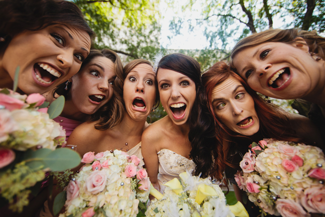 Fun Wedding Photographer in Cleveland