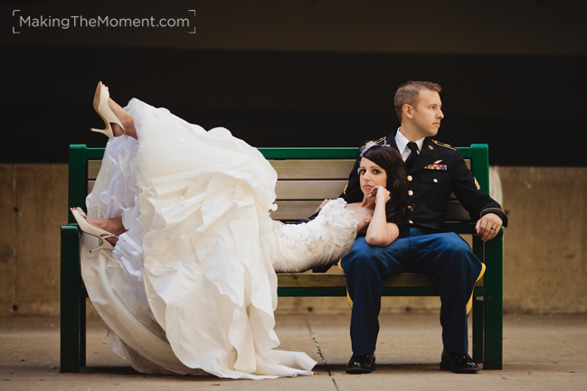 Best Wedding Photographer in Cleveland