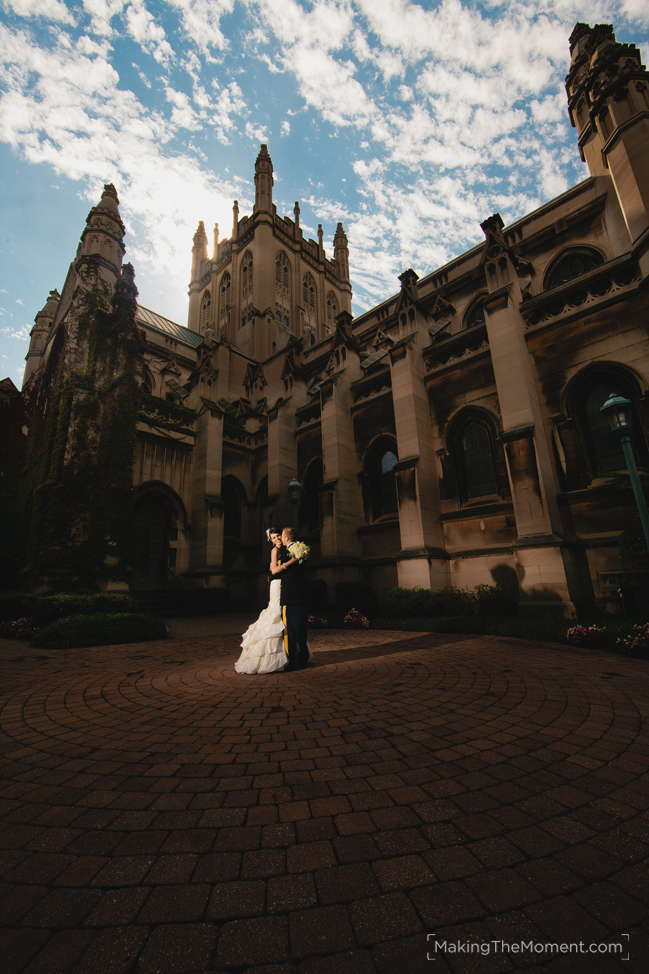 Best Wedding Photographer in Cleveland