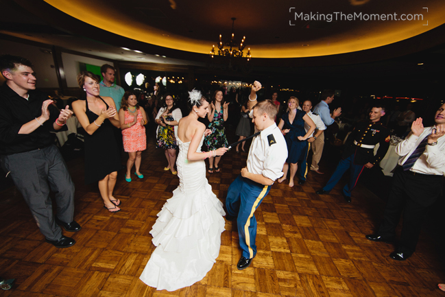 100th bomb group wedding reception