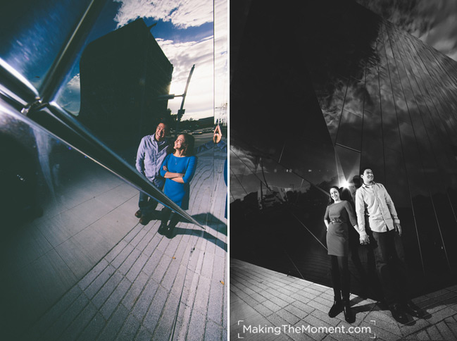 Awesome Cleveland Engagement Session Photographer