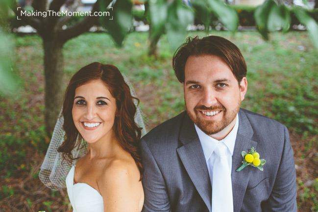 Modern Wedding Photography in Cleveland
