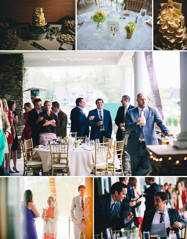 Quail Hollow Country Club Wedding Photographer