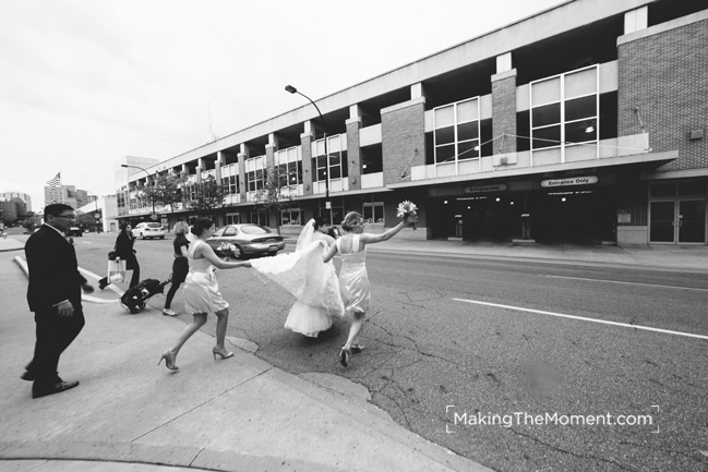 Akron Art Museum Wedding