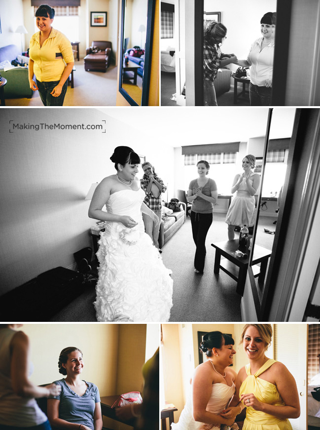 Akron Wedding Photographer