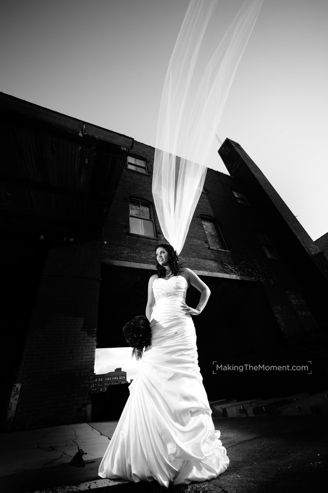 Best Wedding Photographer in Cleveland