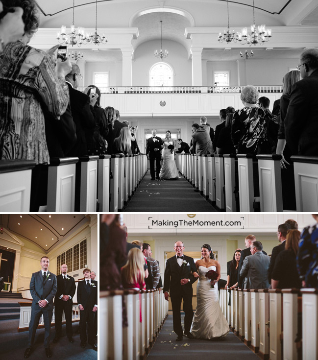 Modern Wedding Photographer in Cuyahoga Falls