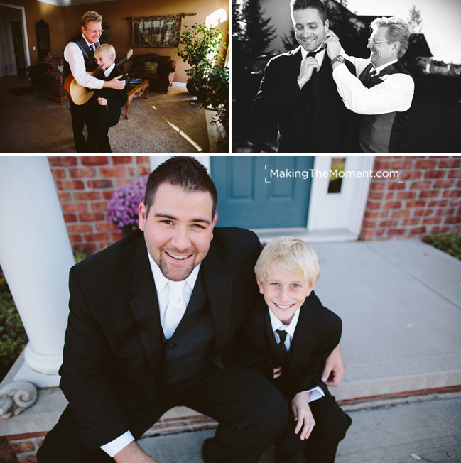 Modern Wedding Photographer in Toledo