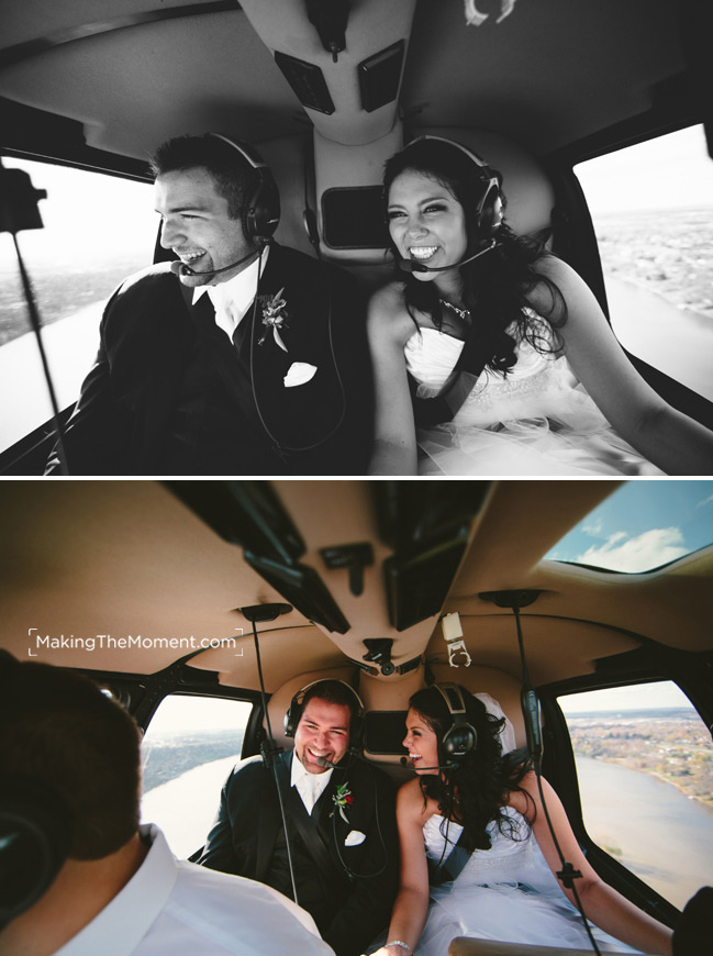 Toledo Modern Wedding Photographer