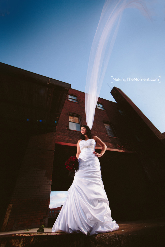 Stunning Wedding Photography in Toledo