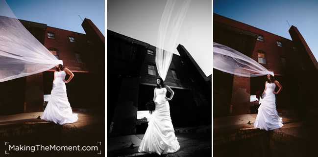 Stunning Wedding Photography in Toledo