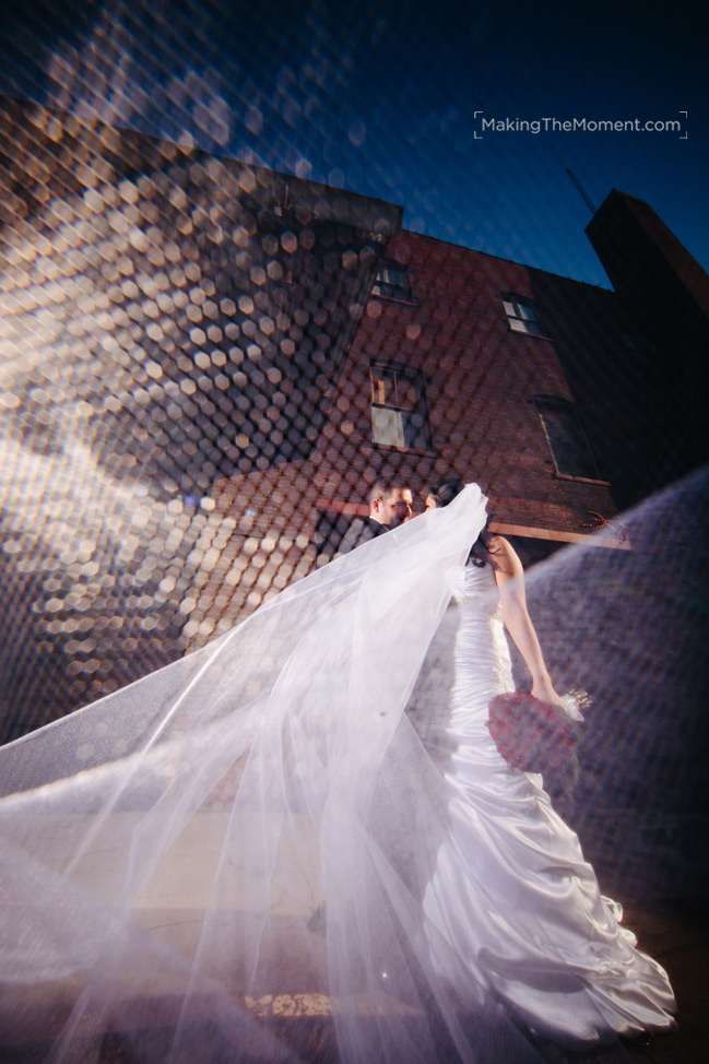 Modern Toledo Wedding Photographer